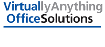 Virtually Anything Ofiice Solutions - Back to Home Page